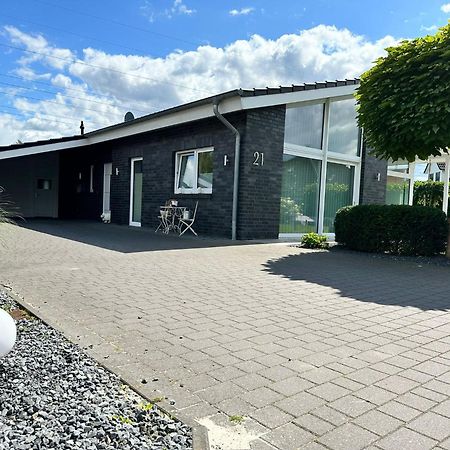 Idylisches Ferienhaus Edewecht Luaran gambar