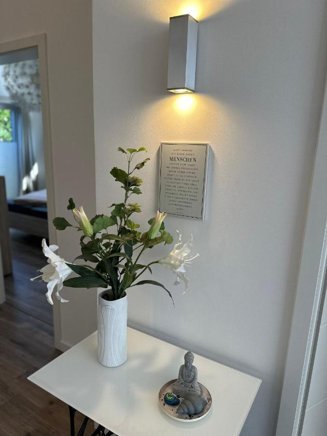 Idylisches Ferienhaus Edewecht Luaran gambar