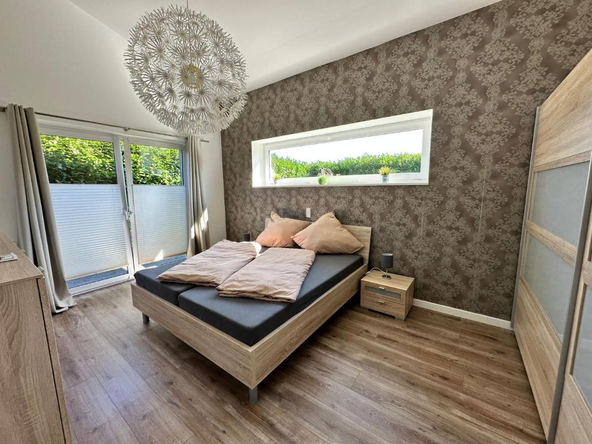 Idylisches Ferienhaus Edewecht Luaran gambar