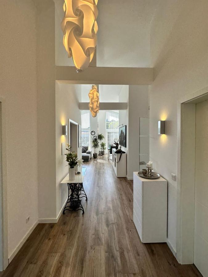 Idylisches Ferienhaus Edewecht Luaran gambar