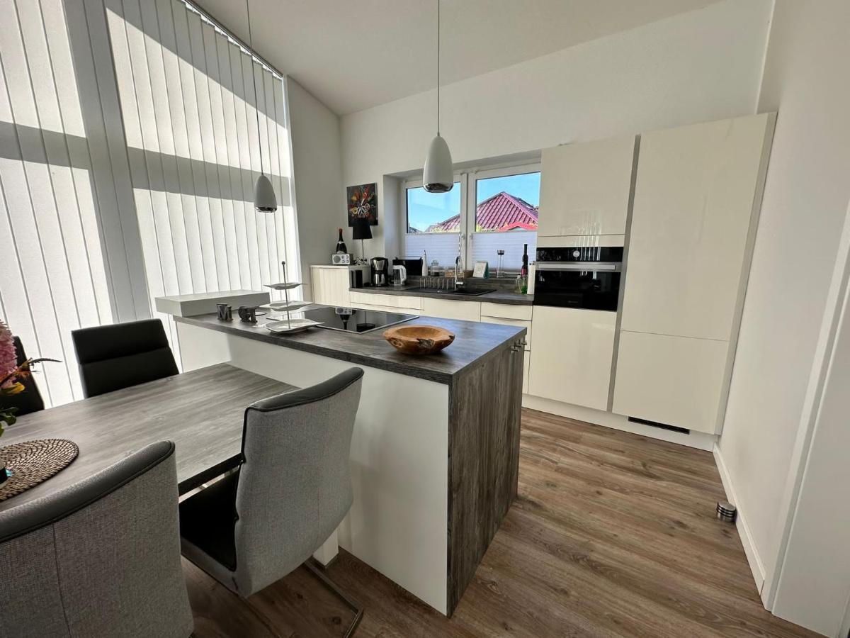 Idylisches Ferienhaus Edewecht Luaran gambar