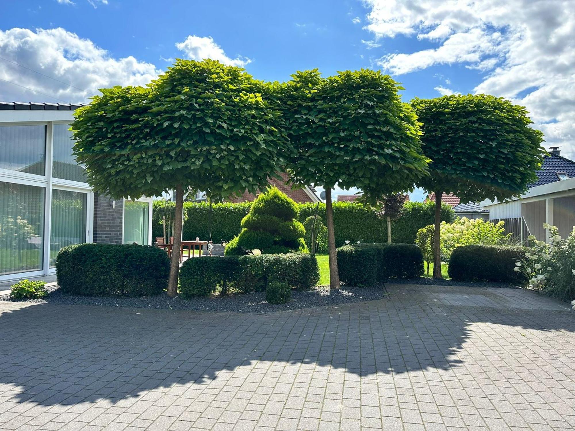 Idylisches Ferienhaus Edewecht Luaran gambar