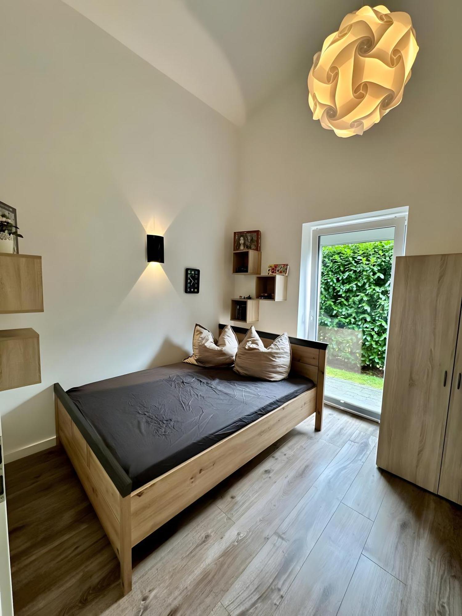Idylisches Ferienhaus Edewecht Luaran gambar